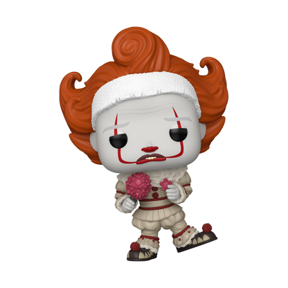 Welcome to Derry - Bob Gray as Pennywise Pop! Vinyl - POP! TV / Movies/Celebrity/Sports