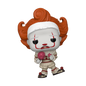 Welcome to Derry - Bob Gray as Pennywise Pop! Vinyl - POP! TV / Movies/Celebrity/Sports