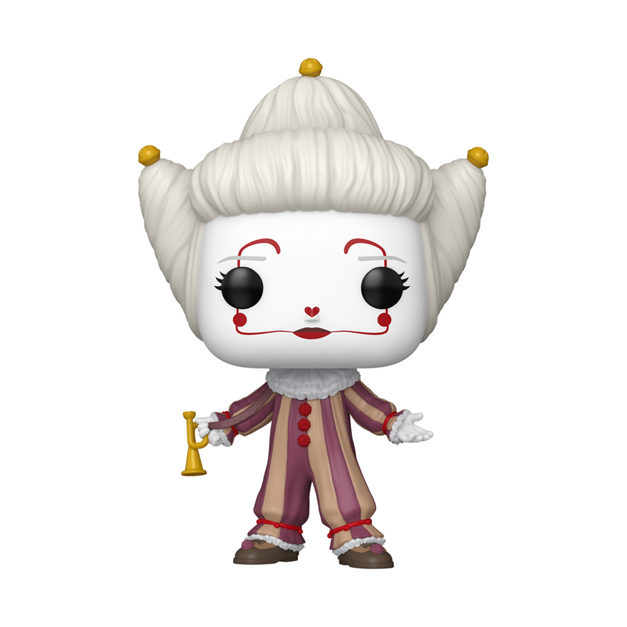 Welcome to Derry - Little Periwinkle Pop! Vinyl - POP! TV / Movies/Celebrity/Sports