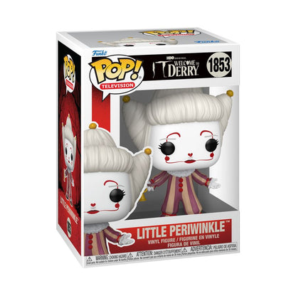 Welcome to Derry - Little Periwinkle Pop! Vinyl - POP! TV / Movies/Celebrity/Sports