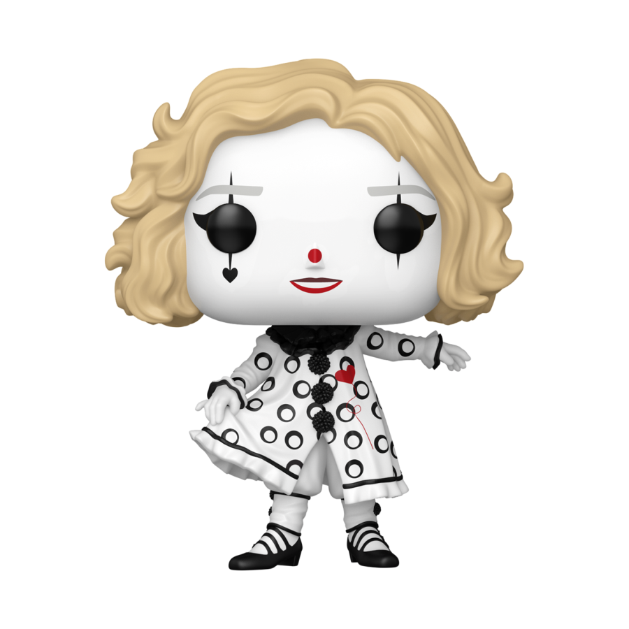 Welcome to Derry - Original Periwinkle Pop! Vinyl - POP! TV / Movies/Celebrity/Sports