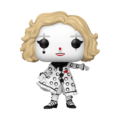 Welcome to Derry - Original Periwinkle Pop! Vinyl - POP! TV / Movies/Celebrity/Sports