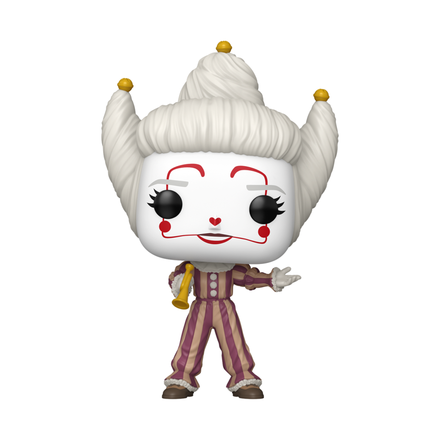 Welcome to Derry - Periwinkle Pop! Vinyl - POP! TV / Movies/Celebrity/Sports