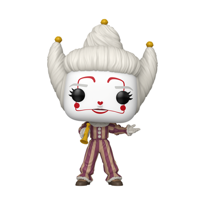 Welcome to Derry - Periwinkle Pop! Vinyl - POP! TV / Movies/Celebrity/Sports