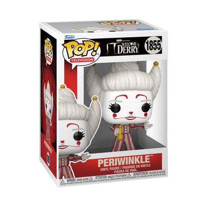 Welcome to Derry - Periwinkle Pop! Vinyl - POP! TV / Movies/Celebrity/Sports