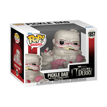Welcome to Derry - Pickle Dad Pop! Vinyl - POP! TV / Movies/Celebrity/Sports