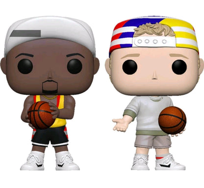 White Men Can’t Jump: Billy & Sydney Pop! Vinyl Figures 2 Pack