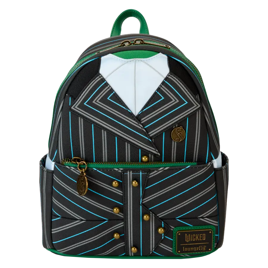 Wicked (2024) - Elphaba Cosplay Mini Backpack