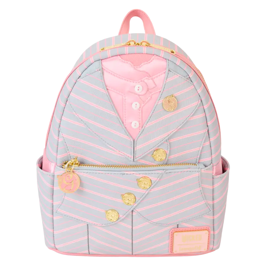 Wicked (2024) - Glinda Cosplay Mini Backpack