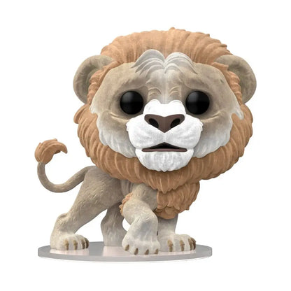 Wicked (2025) - Cowardly Lion US Exlcusive Flocked Pop! Vinyl