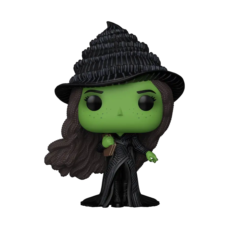 Wicked (2025) - Elphaba Pop! Vinyl