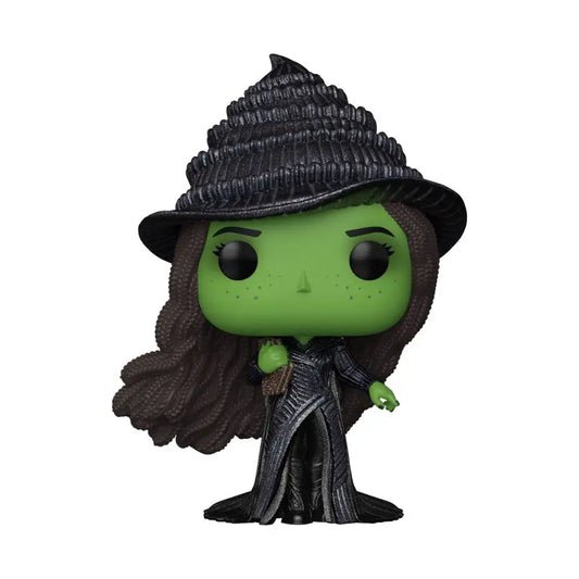 Wicked (2025) - Elphaba US Exclsuive Glitter Pop! Vinyl