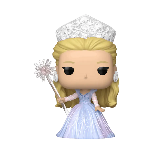 Wicked (2025) - Glinda (Blue Dress) Pop! Vinyl