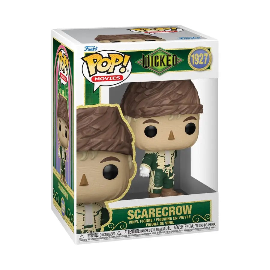 Wicked (2025) - Scarecrow Pop! Vinyl