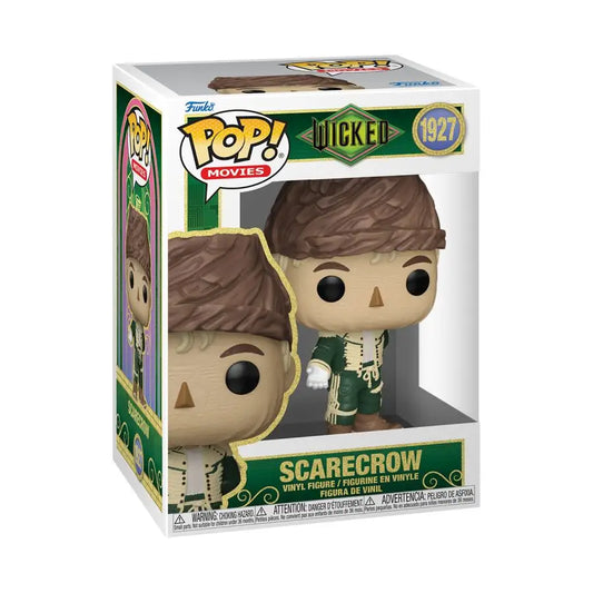 Wicked (2025) - Scarecrow Pop! Vinyl