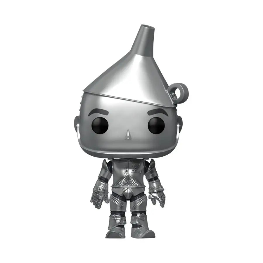 Wicked (2025) - Tin Man US Exclusive Metallic Pop! Vinyl