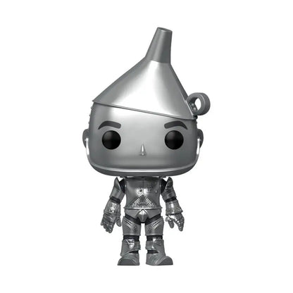 Wicked (2025) - Tin Man US Exclusive Metallic Pop! Vinyl