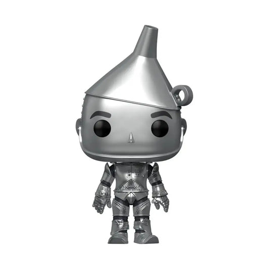 Wicked (2025) - Tin Man US Exclusive Metallic Pop! Vinyl