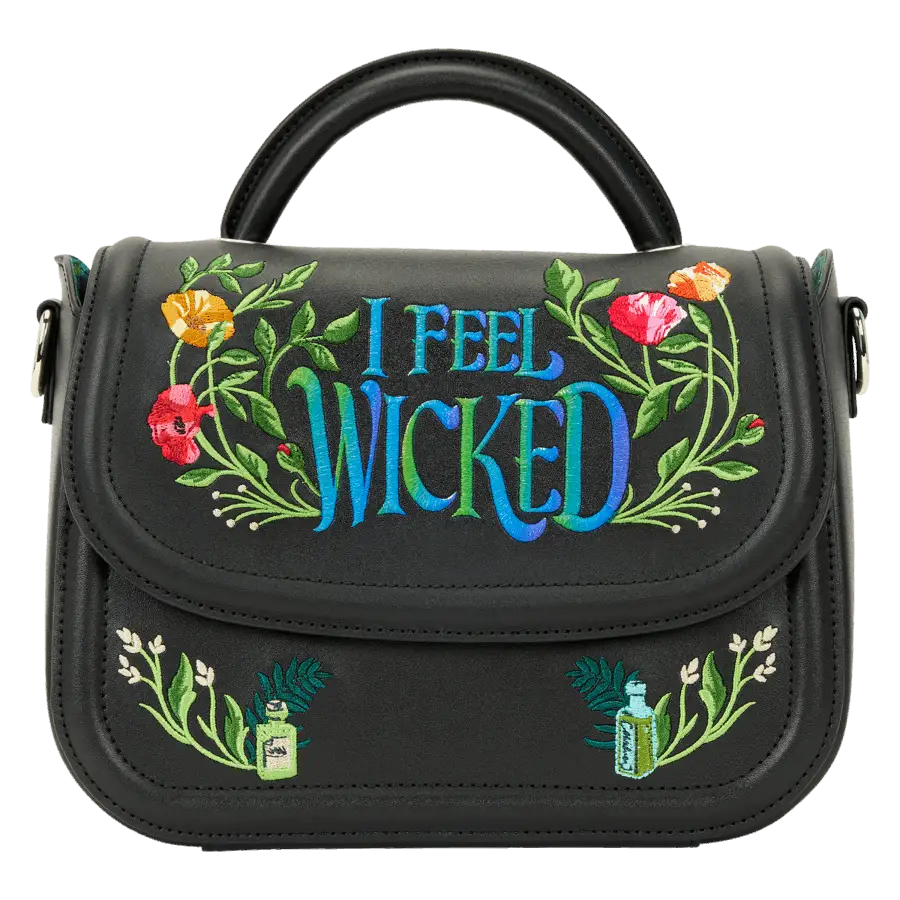 Wicked: Part Two - Floral Crossbody Bag