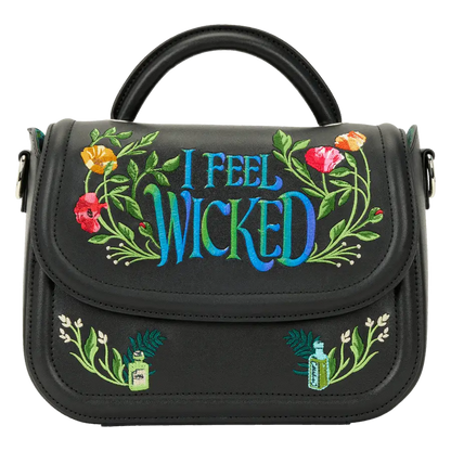 Wicked: Part Two - Floral Crossbody Bag
