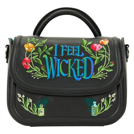Wicked: Part Two - Floral Crossbody Bag