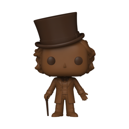 Willy Wonka - Willy Wonka Choc (Scented) Pop! Vinyl - POP! TV / Movies/Celebrity/Sports