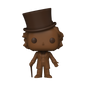 Willy Wonka - Willy Wonka Choc (Scented) Pop! Vinyl - POP! TV / Movies/Celebrity/Sports