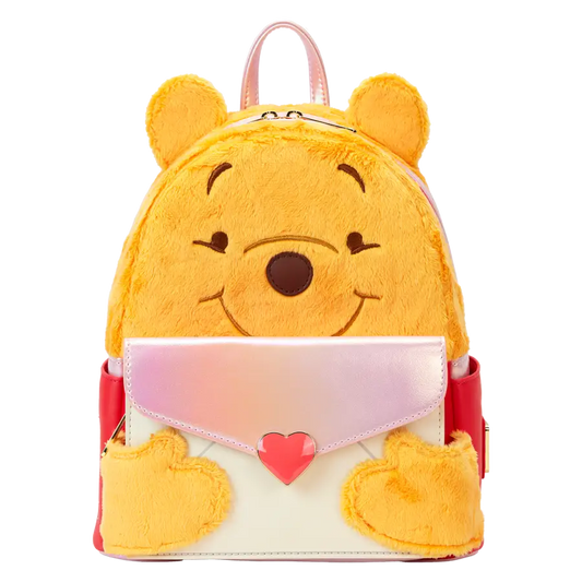 Winnie The Pooh - Love Letter Mini Backpack