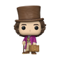 Wonka (2023) - Willy Wonka Pop! Vinyl - POP! TV / Movies/Celebrity/Sports