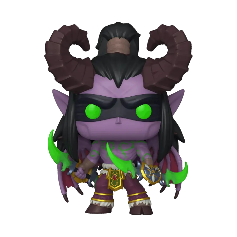 World of Warcraft - Illidan Pop! Vinyl