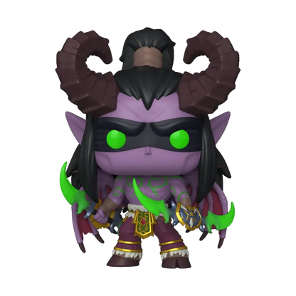 World of Warcraft - Illidan Pop! Vinyl