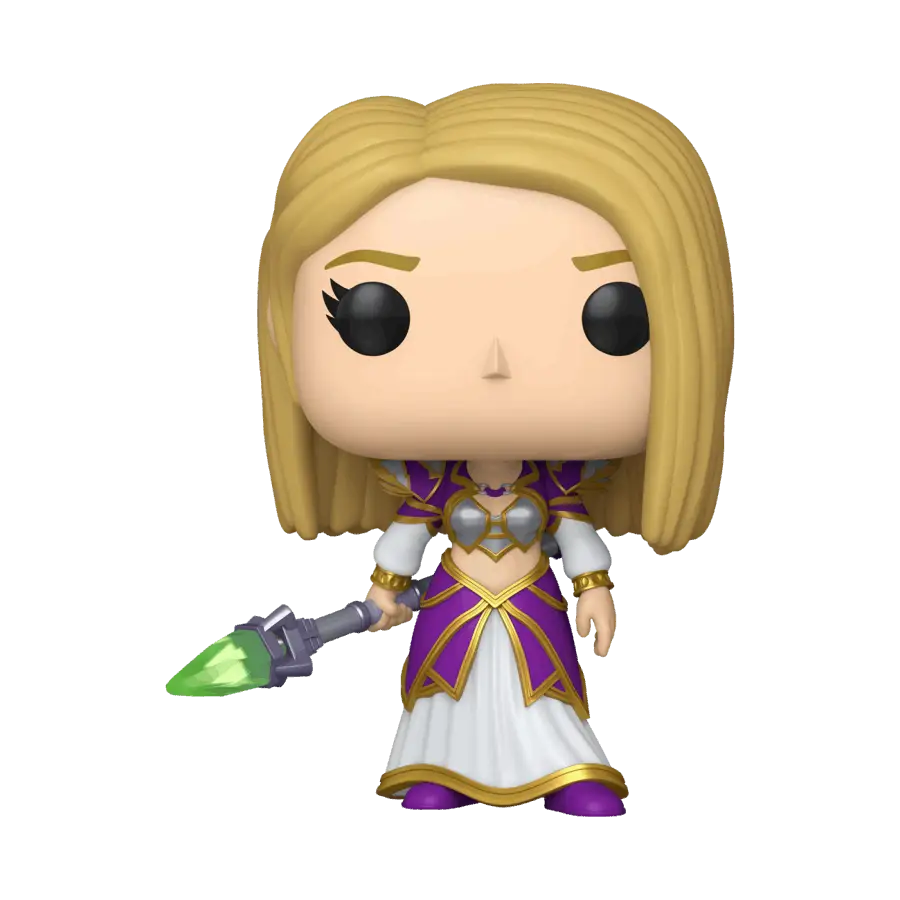 World of Warcraft - Jaina Proudmoore Pop! Vinyl