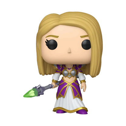 World of Warcraft - Jaina Proudmoore Pop! Vinyl