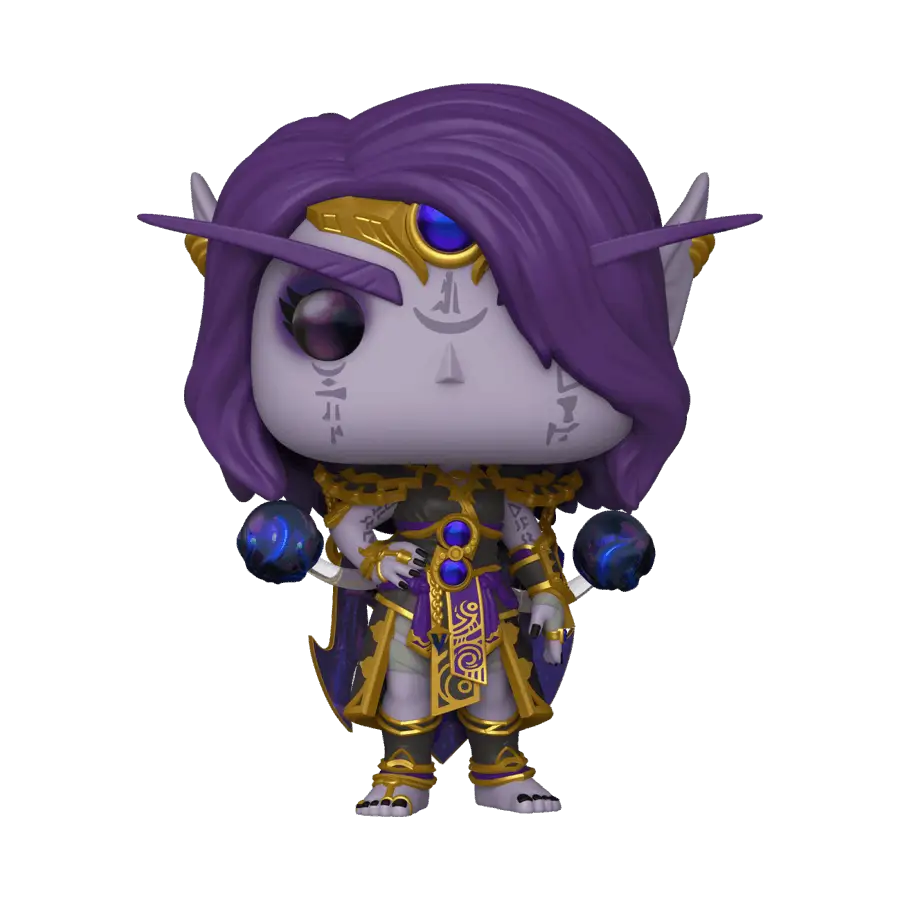 World of Warcraft - Xal'atath Pop! Vinyl