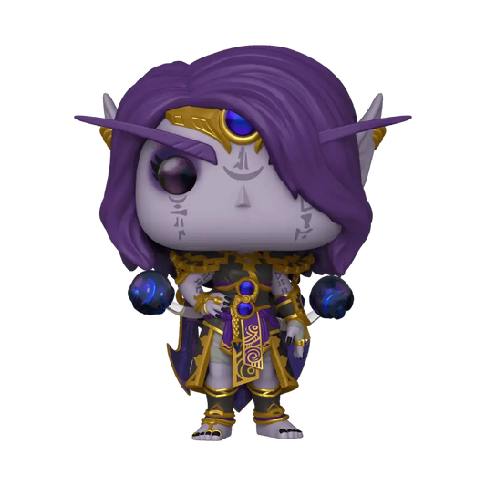 World of Warcraft - Xal'atath Pop! Vinyl