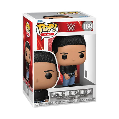WWE - Dwayne "The Rock" Johnson Pop! Vinyl