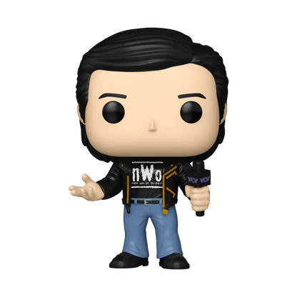 WWE - Eric Bischoff (WCW) Pop! Vinyl