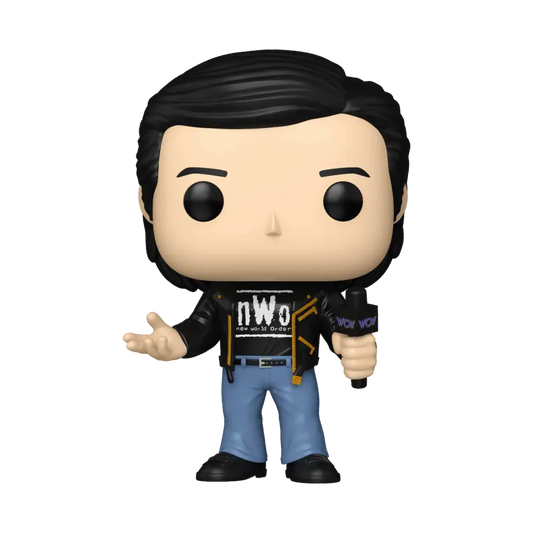WWE - Eric Bischoff (WCW) Pop! Vinyl