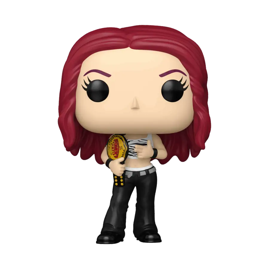 WWE - Lita Pop! Vinyl