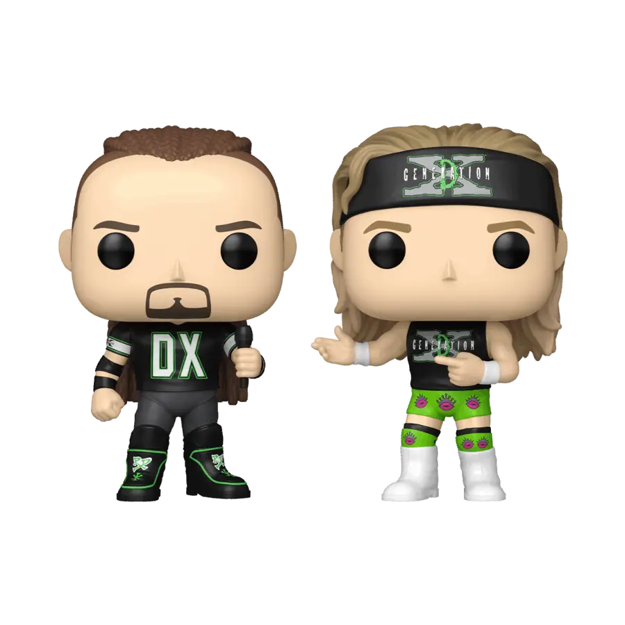 WWE - New Age Outlaws Pop! 2-Pack