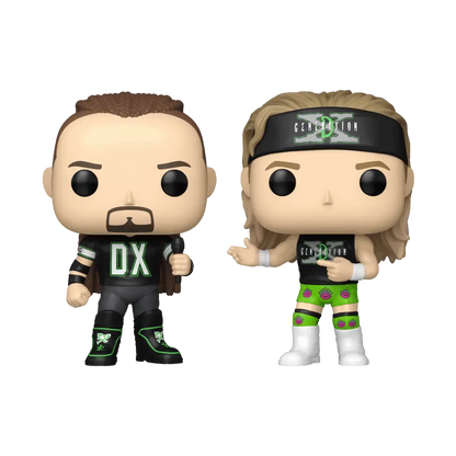 WWE - New Age Outlaws Pop! 2-Pack