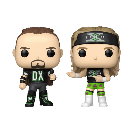 WWE - New Age Outlaws Pop! 2-Pack