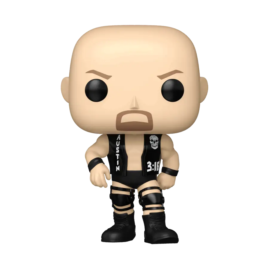 WWE - "Stone Cold" Steve Austin Pop! Vinyl