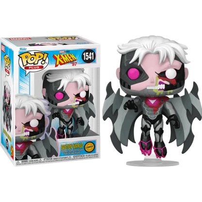 X-Men '97 - Bastion Nimrod Pop! Plus Vinyl (chase)
