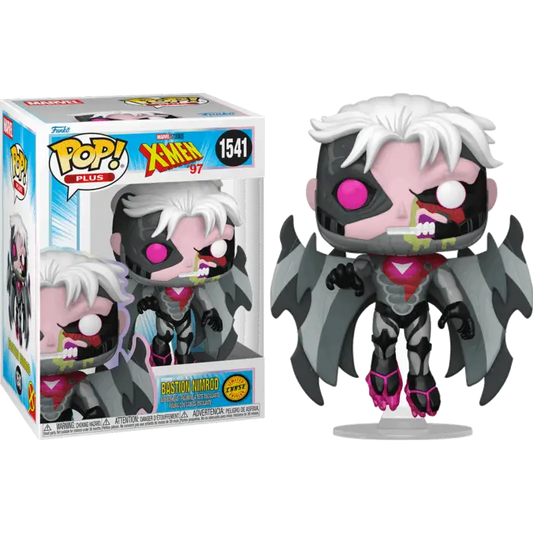 X-Men '97 - Bastion Nimrod Pop! Plus Vinyl (chase)