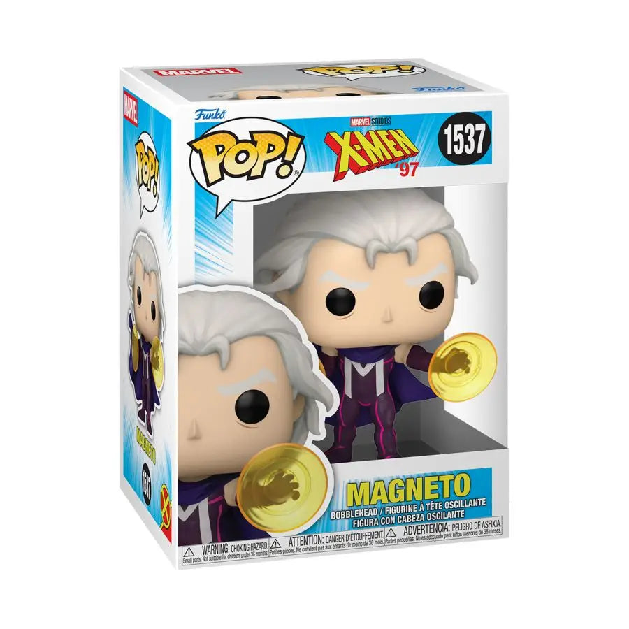 X-Men '97 - Magneto Pop! Vinyl