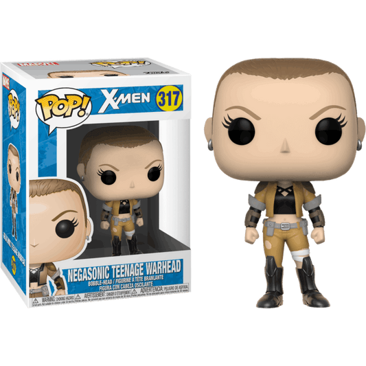 Marvel: X-Men - Negasonic Teenage Warhead Pop! Vinyl