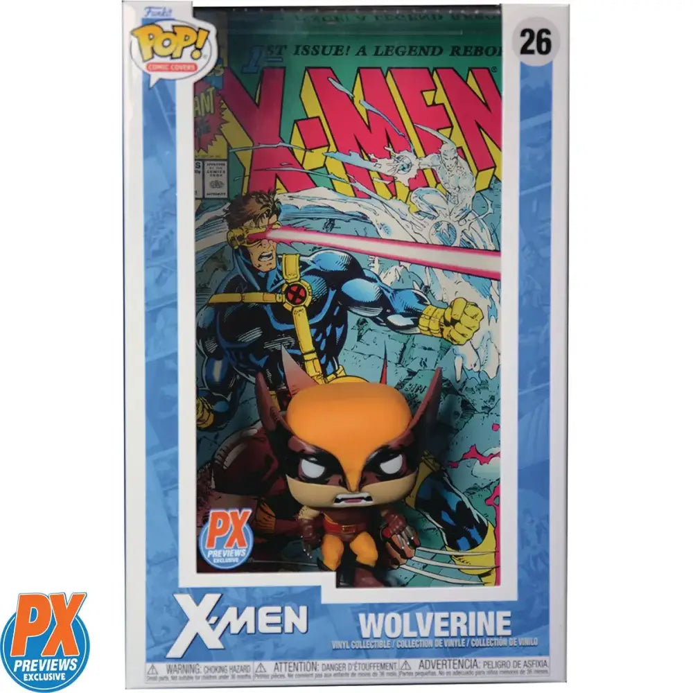 Xmen #1 Wolverine (1991) - Storybook Swag