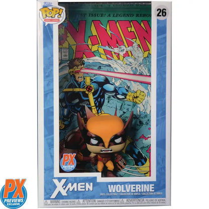 Xmen #1 Wolverine (1991) - Storybook Swag