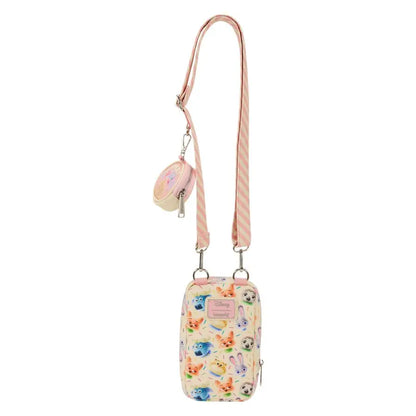 Zootopia 2 - Cell Phone Crossbody Bag with Coin Bag